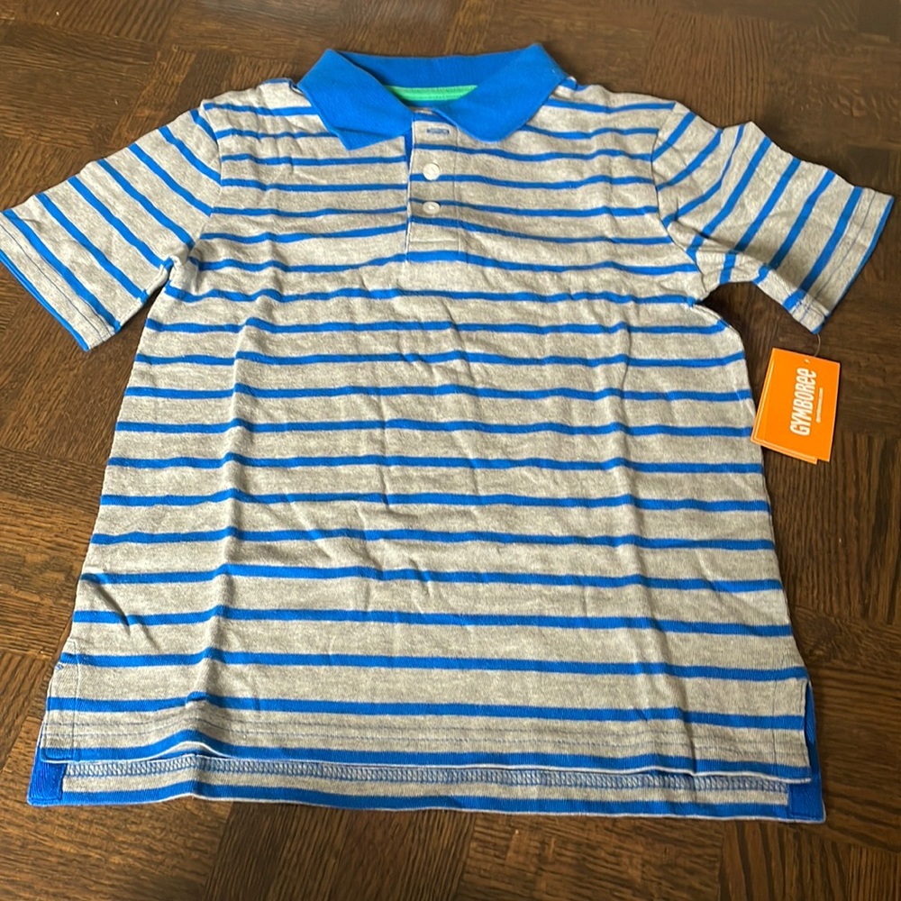 Gymboree size 7